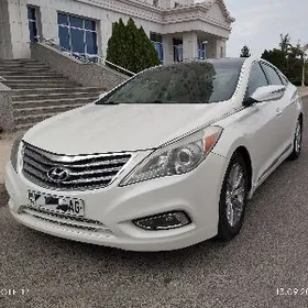 Hyundai Azera 2012