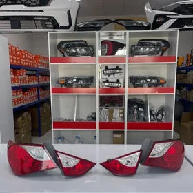 Sonata 11-12 Stop cyralar