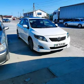 Toyota Corolla 2010