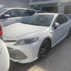 Toyota Camry 2021