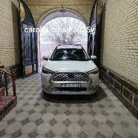 Toyota Corolla Cross 2024