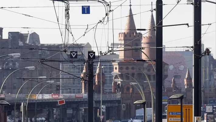 Ящерицы и летучие мыши мешают строительству жилого небоскреба в Берлине