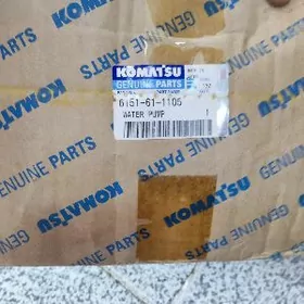 KOMATSU Ýag hereketlendiriji