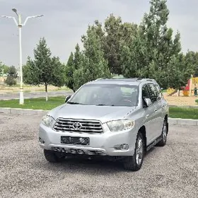 Toyota Highlander 2010