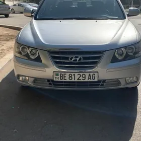 Hyundai Sonata 2009