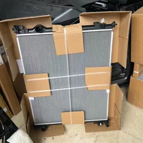 Grand Highlander radiator