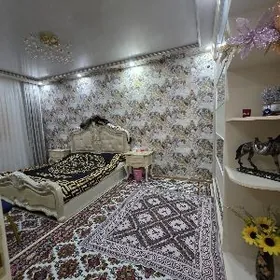 Водник квартира 3+1 комн 1этаж