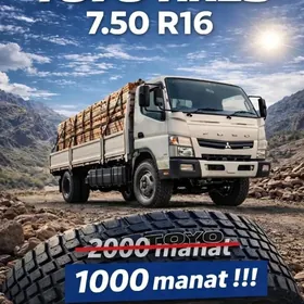 Toyo 7.50 R16
