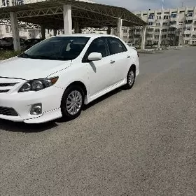 Toyota Corolla 2012