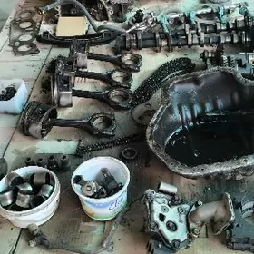 Toyota camry 2.4 motor