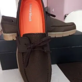 Мокасины мужские раз. 40