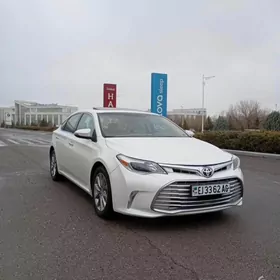 Toyota Avalon 2016