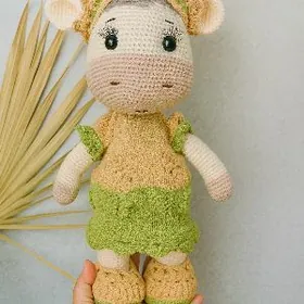 #4 Большой жираф