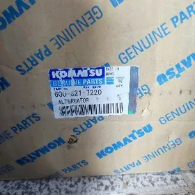 KOMATSU DINAMA 24W60W