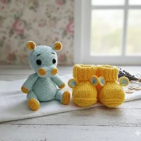 #5 Бегемотик