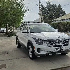 Kia Seltos 2020