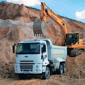 Ford cargo orginal zapjas