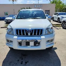 Toyota Land Cruiser Prado 2008