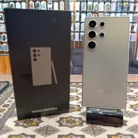 Samsung S24 Ultra 12/256