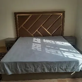 spalny, tumba, matras