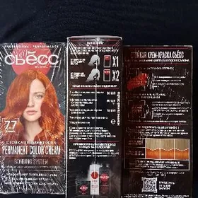 Краска для волос