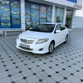 Toyota Corolla 2010