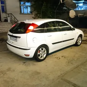 Ford Focus 2004