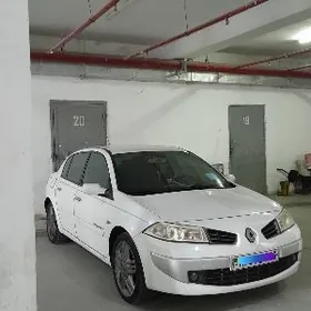 Renault Megane 2 2008