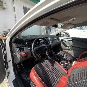 Hyundai Elantra GT 2016