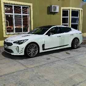 Kia Stinger 2018