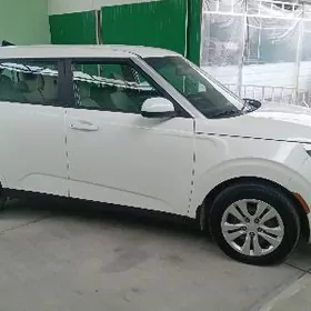 Kia Soul 2021