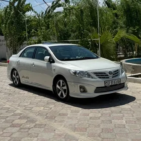 Toyota Corolla 2013