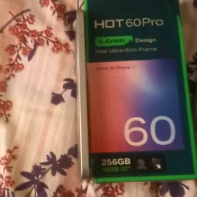 infinix hot 60 pro