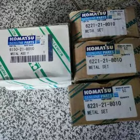 KOMATSU WLADYŞ 6150-21-8010