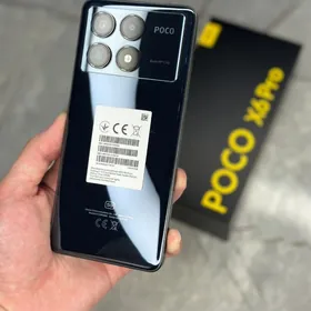 Poco X6 Pro 12/512gb gara