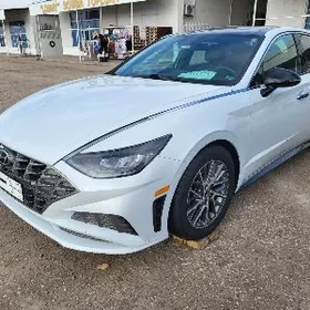 Hyundai Sonata 2020