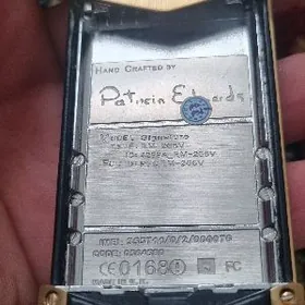 Vertu signature