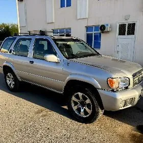 Nissan Pathfinder 2003