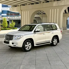 Toyota Land Cruiser 2008