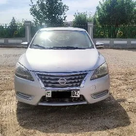 Nissan Sentra 2014