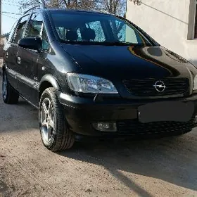 Opel Zafira 2002