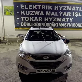 Hyundai IX35 2012