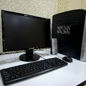 Игровой компютер комплект новы