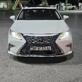 Lexus ES 350 2016