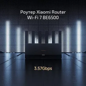 XIAOMI ROUTER WIFI6-WIFI7