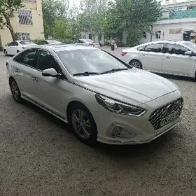 Hyundai Sonata 2019