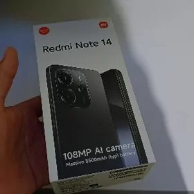 Redmi note 14  dine admen