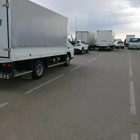 Mitsubishi Canter 2025