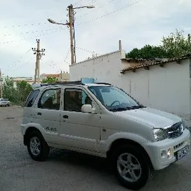 Daihatsu Terios 2006