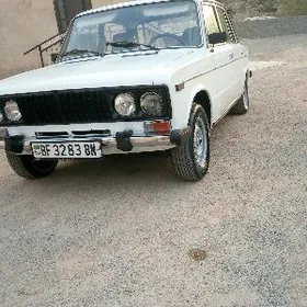 Lada 2106 1985